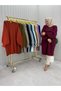 Oversize Triko Tunik - 3
