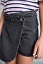Girl's Skirt I2638A8/Nm36 Anthra - 3