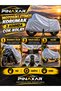 Cfmoto 125 Nk Motorcycle Canvas Bag with Buckle for 4 Seasons - 7