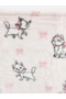 Lcw Home Mixed Aristo Cats Printed Plush Children's Blanket - 3