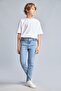 Boy's Jean Pants C3683A8/Nm39 Lt.Blue - 2