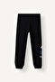 Boy's Tracksuit Bottom I3676A8/Nv86 Navy - 2