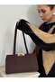 Women's Melly Model Baguette Shoulder Bag