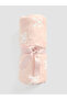 Lcw Home Pink Bow Patterned Tv Blanket 100X150 cm - 2