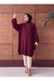 Oversize Triko Tunik - 2