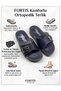 Felix Full Orthopedic Sole Slippers Heel Spur Slippers Anatomical Comfort Comfortable Women's Slippers