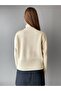 Women's Double Zippered Knitwear Cardigan - 4