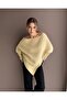 Women's Boat Neck Off-Shoulder Oversize Knitwear Sweater