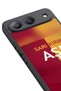 Spark 40 5g Compatible Printed, Matte Black, Soft Silicone, Protective, Shock Absorbing Cover, Case - 4