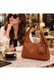 Modern Women's Shoulder Bag with Adjustable Shoulder Strap, Gift, Daily Model - 3