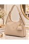 Modern Women's Shoulder Bag with Lining, Daily Gift Model, Women's Shoulder Bag with Adjustable Strap