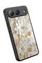 Spark 40 5g Compatible Printed, Matte Black, Soft Silicone, Protective, Shock Absorbing Cover, Case - 3