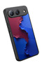 Spark 40 5g Compatible Printed, Matte Black, Soft Silicone, Protective, Shock Absorbing Cover, Case - 3