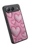 Spark 40 5g Compatible Printed, Matte Black, Soft Silicone, Protective, Shock Absorbing Cover, Case - 3
