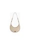 Carly Saddle Bag Vegan Leather Shoulder Bag