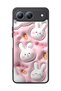 Spark 40 5g Compatible Printed, Matte Black, Soft Silicone, Protective, Shock Absorbing Cover, Case - 5