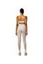 437 the Essentials Leggings 437 Cloud ™   Recycled Sustainable Women's Sports Leggings - 2