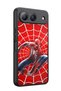 Spark 40 5g Compatible Printed, Matte Black, Soft Silicone, Protective, Shock Absorbing Cover, Case - 2
