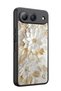 Spark 40 5g Compatible Printed, Matte Black, Soft Silicone, Protective, Shock Absorbing Cover, Case - 2