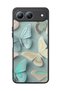 Spark 40 5g Compatible Printed, Matte Black, Soft Silicone, Protective, Shock Absorbing Cover, Case - 5