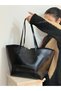 Women's Ala Model Accessory Detailed Shopper Bag - 2
