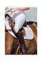Dy'On Unisex Classic Show Premium Leather Rider Mini Chaps - 4