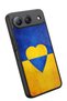 Spark 40 5g Compatible Printed, Matte Black, Soft Silicone, Protective, Shock Absorbing Cover, Case - 3