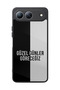 Spark 40 5g Compatible Printed, Matte Black, Soft Silicone, Protective, Shock Absorbing Cover, Case - 5