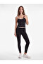 High Waist Piped Slim Fit Sports Leggings