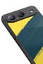 Spark 40 5g Compatible Printed, Matte Black, Soft Silicone, Protective, Shock Absorbing Cover, Case - 4