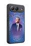 Spark 40 5g Compatible Printed, Matte Black, Soft Silicone, Protective, Shock Absorbing Cover, Case - 2