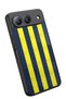 Spark 40 5g Compatible Printed, Matte Black, Soft Silicone, Protective, Shock Absorbing Cover, Case - 3