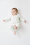 Puffy Cloudy Design 2-Piece Set