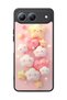 Spark 40 5g Compatible Printed, Matte Black, Soft Silicone, Protective, Shock Absorbing Cover, Case - 5