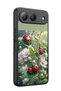 Spark 40 5g Compatible Printed, Matte Black, Soft Silicone, Protective, Shock Absorbing Cover, Case - 2