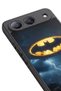 Spark 40 5g Compatible Printed, Matte Black, Soft Silicone, Protective, Shock Absorbing Cover, Case - 4