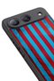 Spark 40 5g Compatible Printed, Matte Black, Soft Silicone, Protective, Shock Absorbing Cover, Case - 4