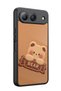 Spark 40 5g Compatible Printed, Matte Black, Soft Silicone, Protective, Shock Absorbing Cover, Case - 2