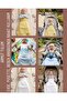 Outlet Product/ Practical 1.5 Tog Baby Girl-Boy Half Pear Bag Sleeping Bag Pear Jumpsuit /Beige - 2