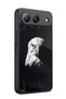 Spark 40 5g Compatible Printed, Matte Black, Soft Silicone, Protective, Shock Absorbing Cover, Case - 2