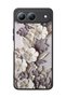 Spark 40 5g Compatible Printed, Matte Black, Soft Silicone, Protective, Shock Absorbing Cover, Case - 5