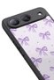 Spark 40 5g Compatible Printed, Matte Black, Soft Silicone, Protective, Shock Absorbing Cover, Case - 4