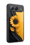 Spark 40 5g Compatible Printed, Matte Black, Soft Silicone, Protective, Shock Absorbing Cover, Case - 2