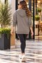 Women's Hooded Hoodie Sweet - 2