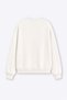 Women's Premium Fabric 3 Thread Raised Ticket Printed Sweatshirt - 4