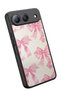 Spark 40 5g Compatible Printed, Matte Black, Soft Silicone, Protective, Shock Absorbing Cover, Case - 3