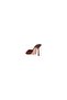 Studio Samara 90 Lace Detailed, Open Toe High Heeled Mule Sandals - 3