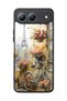 Spark 40 5g Compatible Printed, Matte Black, Soft Silicone, Protective, Shock Absorbing Cover, Case - 5