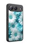 Spark 40 5g Compatible Printed, Matte Black, Soft Silicone, Protective, Shock Absorbing Cover, Case - 2
