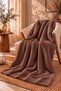 Single Welsoft Blanket 150X220 cm – Soft Textured Warm and Comfortable Blanket - 6